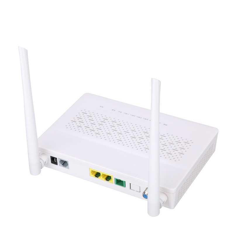 2.4GHz 다기능 XPON ONU 1FE 1GE 와이파이 포트 CATV 화이트 색 FTTH ONU ONT