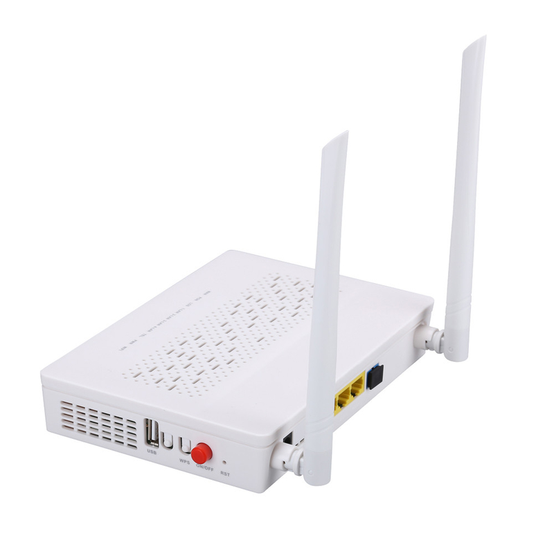 다른 제조 업체들, 화웨이, ZTE, 뚜껑막으로부터의 OLT와 오누 네트워크 장치 3FE 1GE 좋은 상호 연동