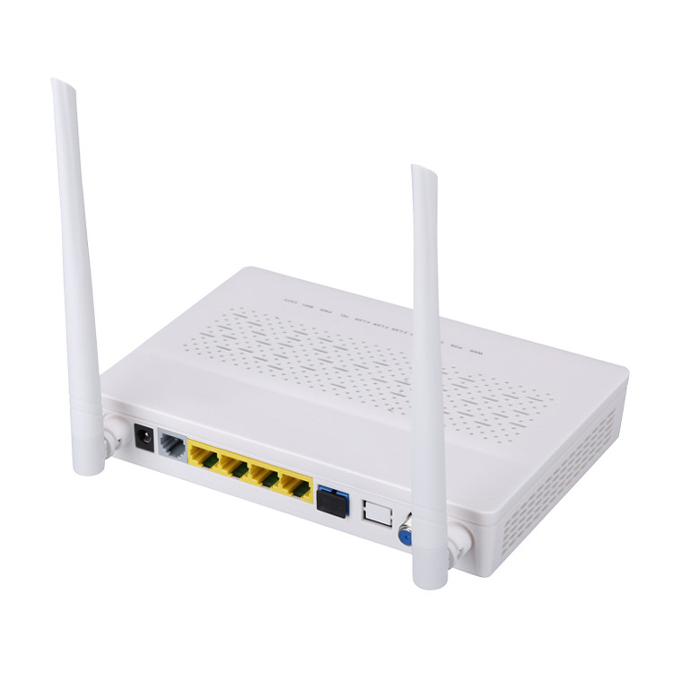 TX 1310nm RX 1490nm FTTH ONU ONT 3FE 1GE 와이파이 포츠 CATV 2T2R 방식 5DBI 게인 주파수 2.4G