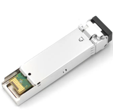 LC 연결기 SFP 송수신기 모듈 1.25G 550m 850nm 두 부분으로 된 광 섬유형 송수신기