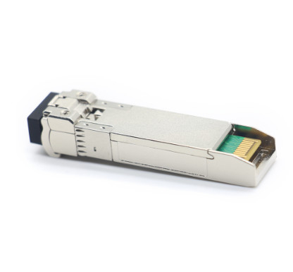 SMF LC 이중 접속부 1310nm 위의 SFP-10G-ER SFP 광 섬유형 송수신기 40 킬로미터
