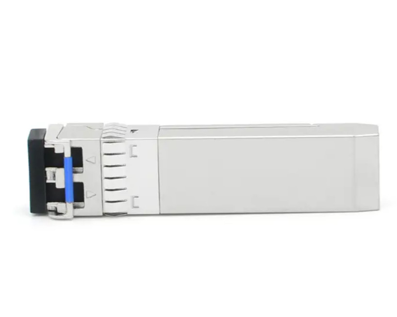 3.3V 광 섬유 송신기와 수신기 10G SFP LR 10 킬로미터 1310nm LC 연결기