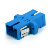 low insertion loss SC fiber optic adapters flange Ceramic and phosphor bronze sleeve material Networks application