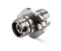 low insertion loss FC fiber optic adapters  Ceramic and phosphor bronze sleeve material simplex