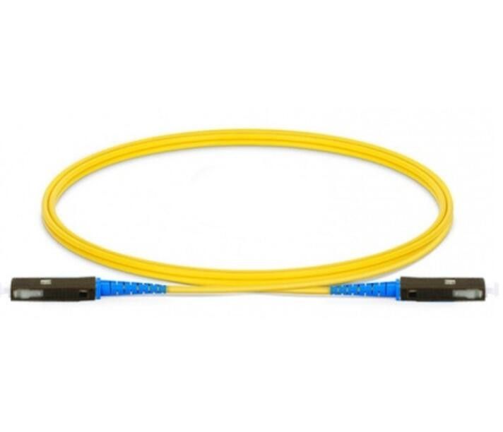 MU 패치 코드 점퍼, Upc 케이블 광섬유 G652D 3.0 밀리미터