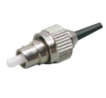 FC Fiber Optic Patch Cord , FC To ST Fiber Optic Jumper Dia 0.9mm