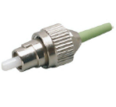 FC Fiber Optic Patch Cord , FC To ST Fiber Optic Jumper Dia 0.9mm
