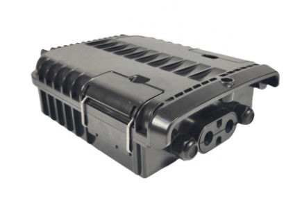 16 Core Fiber Optic Distribution Box PC ABS Material For FTTH FTTB FTTX