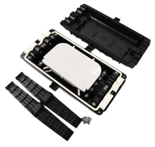 IP67 Fiber Optic Cable Joint Closure , Fiber Optic Enclosure Outdoor 288 Cores