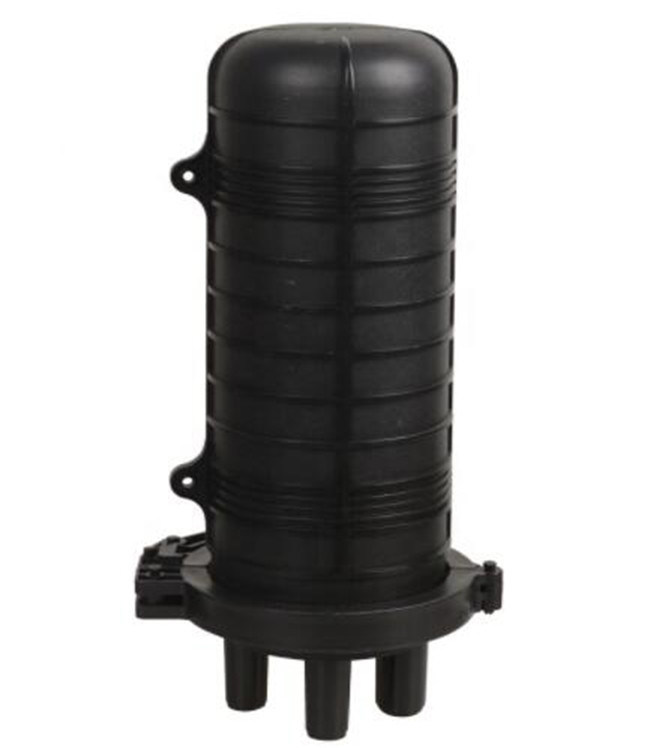 Ip68 24 48 96coreVertical 열기 쉬링크 시일 돔 광섬유 마감 1 주입구 3 수단