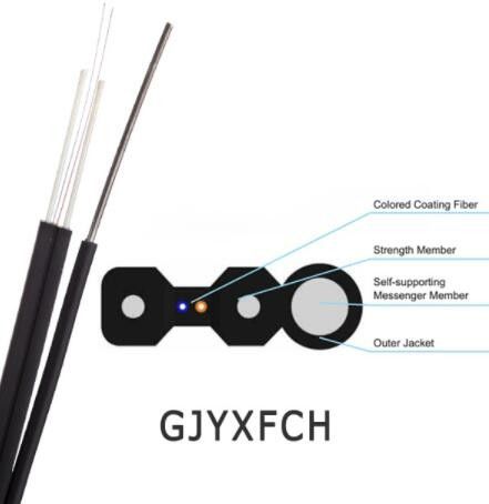 2 핵심 LSZH 광 섬유용 패치 코드 SC APC UPC G652D G657A